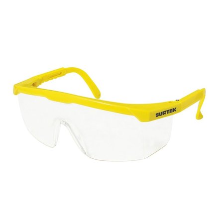 SURTEK Adjustable Safety Glasses 137326
